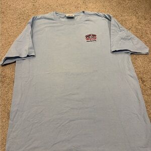 Ron Jon Light Blue Short Sleeve Tee
